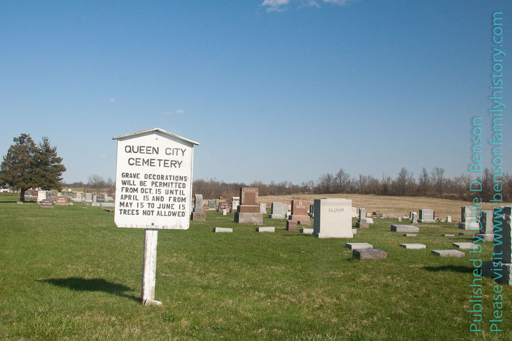 Queen City Cemetery